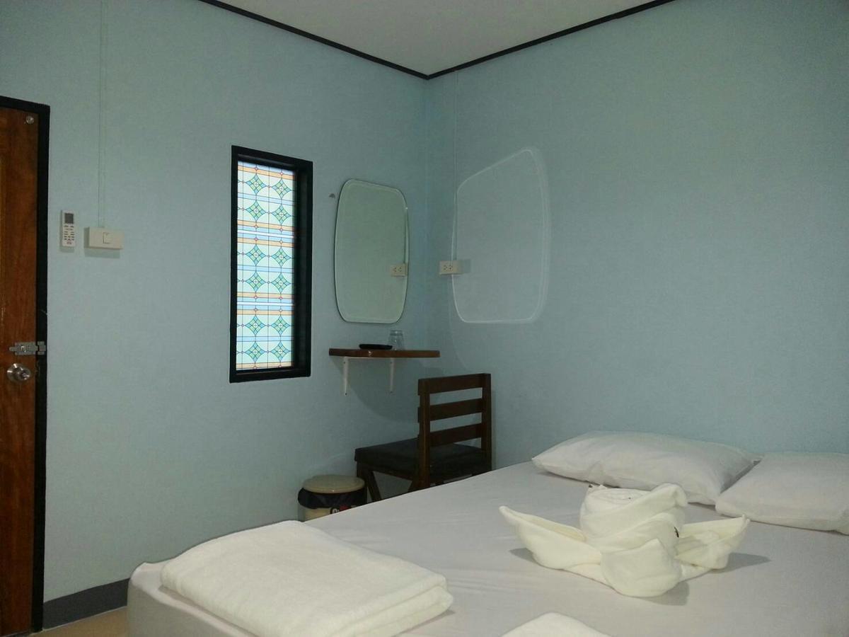 Anna'S House Aonang Bed & Breakfast Ao Nang Dış mekan fotoğraf