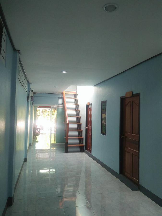 Anna'S House Aonang Bed & Breakfast Ao Nang Dış mekan fotoğraf