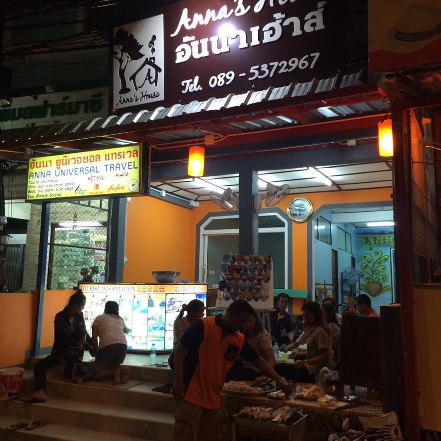 Anna'S House Aonang Bed & Breakfast Ao Nang Dış mekan fotoğraf