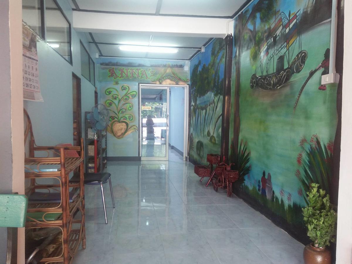 Anna'S House Aonang Bed & Breakfast Ao Nang Dış mekan fotoğraf