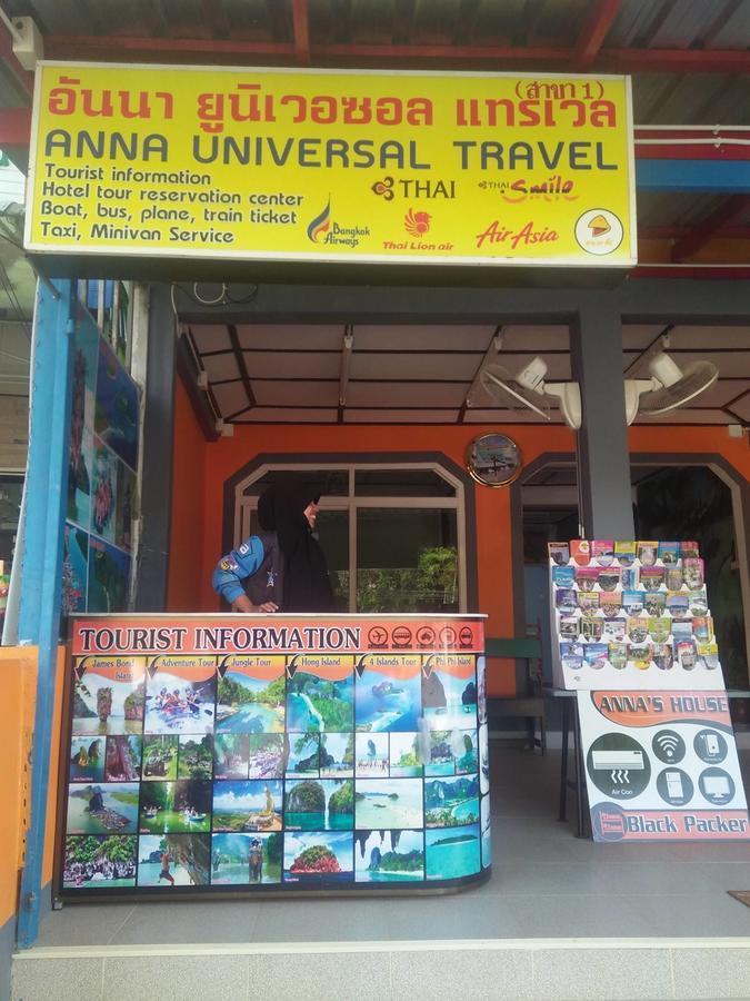 Anna'S House Aonang Bed & Breakfast Ao Nang Dış mekan fotoğraf