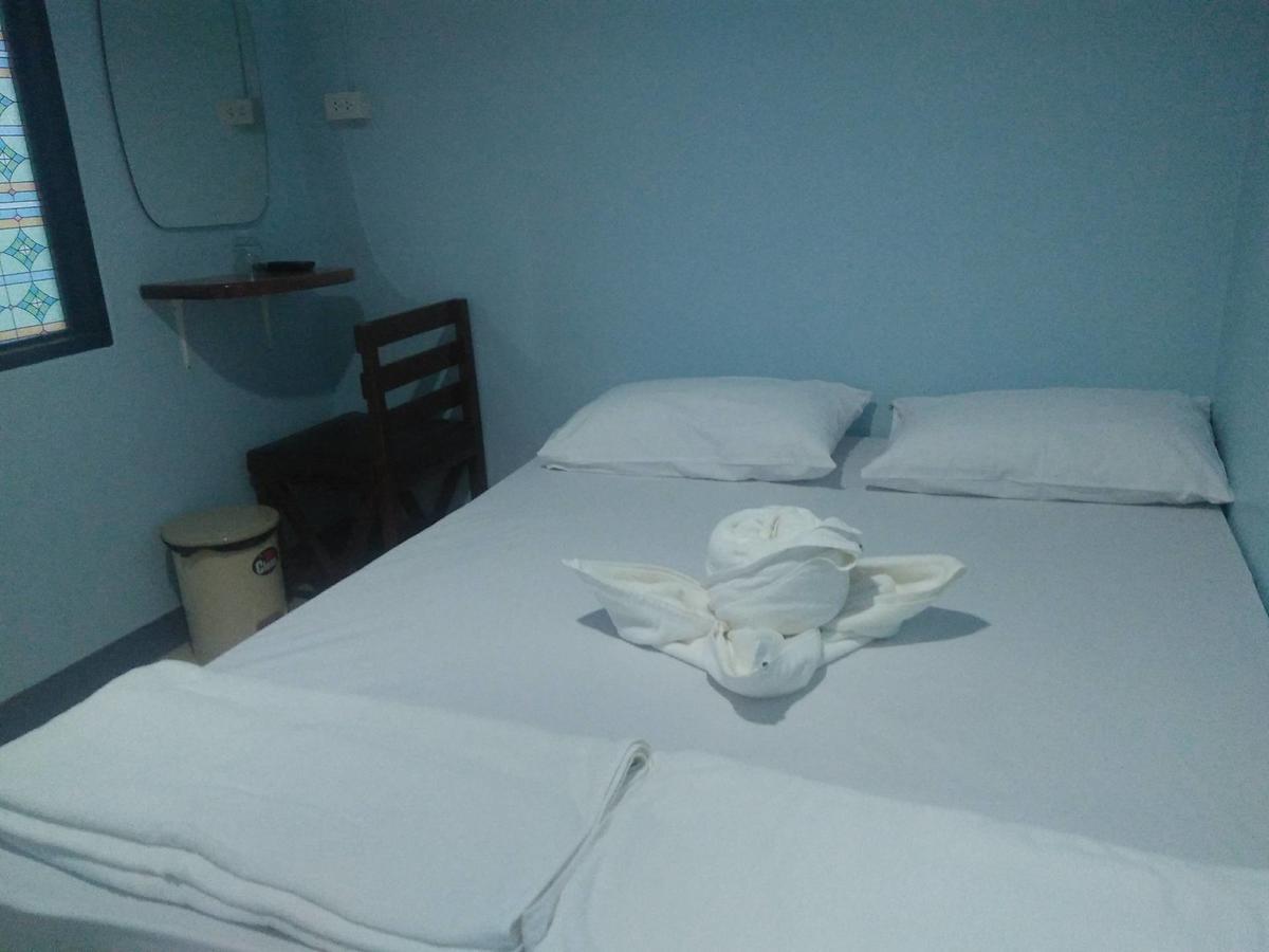 Anna'S House Aonang Bed & Breakfast Ao Nang Dış mekan fotoğraf