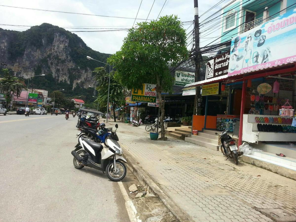 Anna'S House Aonang Bed & Breakfast Ao Nang Dış mekan fotoğraf