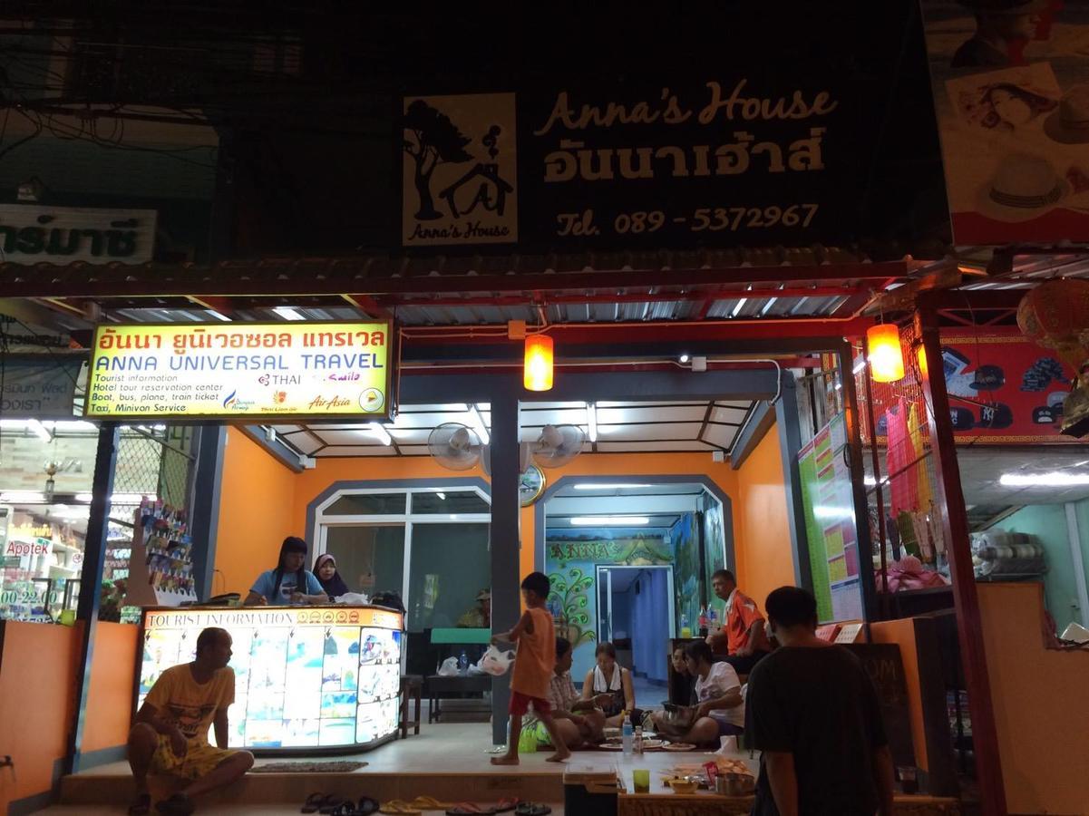 Anna'S House Aonang Bed & Breakfast Ao Nang Dış mekan fotoğraf
