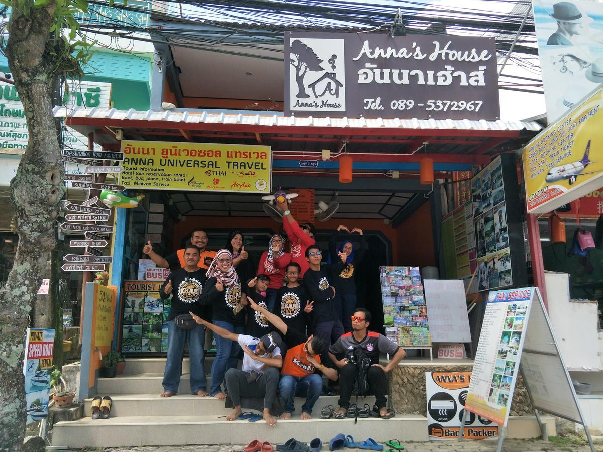 Anna'S House Aonang Bed & Breakfast Ao Nang Dış mekan fotoğraf